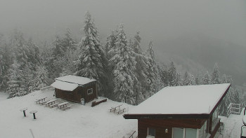 Ski areál SEVERKA v Dolní Lomné