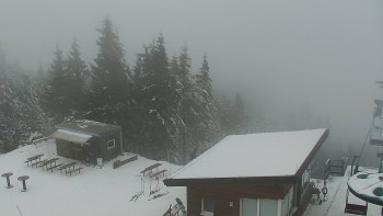 Ski areál SEVERKA v Dolní Lomné