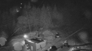 Ski areál SEVERKA v Dolní Lomné - Pohled na bazén - 23.2.2026 v 00:30