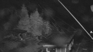 Ski areál SEVERKA v Dolní Lomné - Pohled na bazén - 23.2.2026 v 03:30