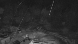 Ski areál SEVERKA v Dolní Lomné - Pohled na bazén - 23.2.2026 v 04:30