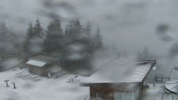 Ski areál SEVERKA v Dolní Lomné