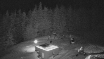 Ski areál SEVERKA v Dolní Lomné