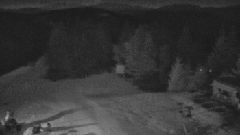 Ski areál SEVERKA v Dolní Lomné