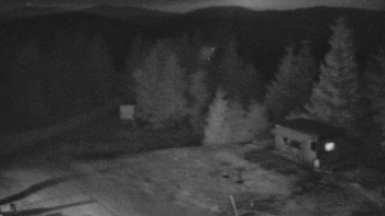 Ski areál SEVERKA v Dolní Lomné