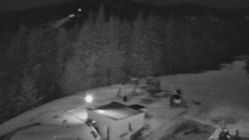 Ski areál SEVERKA v Dolní Lomné