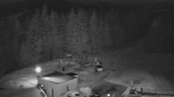 Ski areál SEVERKA v Dolní Lomné