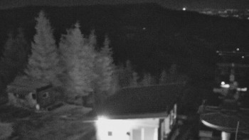 Ski areál SEVERKA v Dolní Lomné