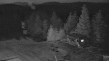 Ski areál SEVERKA v Dolní Lomné