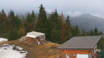 Ski areál SEVERKA v Dolní Lomné