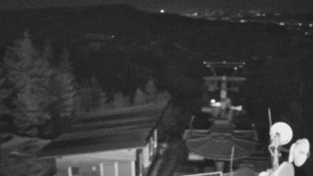 Ski areál SEVERKA v Dolní Lomné