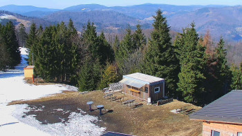 Ski areál SEVERKA v Dolní Lomné