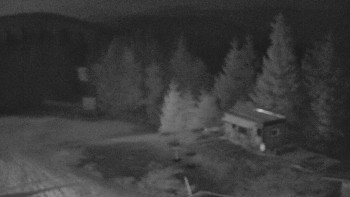 Ski areál SEVERKA v Dolní Lomné