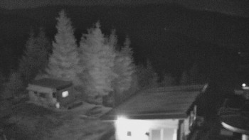 Ski areál SEVERKA v Dolní Lomné