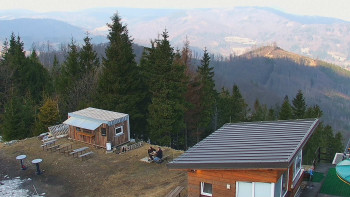 Ski areál SEVERKA v Dolní Lomné