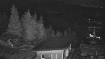 Ski areál SEVERKA v Dolní Lomné