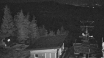 Ski areál SEVERKA v Dolní Lomné