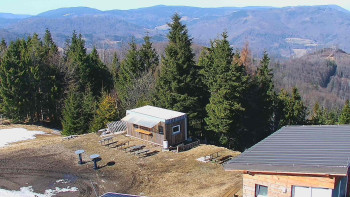 Ski areál SEVERKA v Dolní Lomné