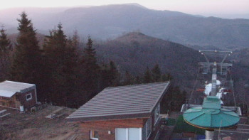 Ski areál SEVERKA v Dolní Lomné