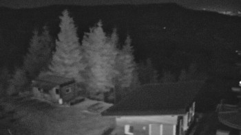 Ski areál SEVERKA v Dolní Lomné