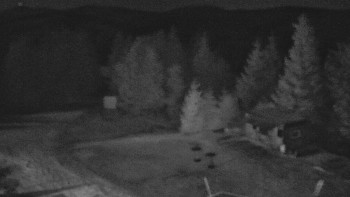 Ski areál SEVERKA v Dolní Lomné