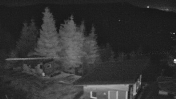 Ski areál SEVERKA v Dolní Lomné