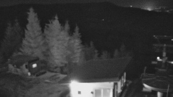 Ski areál SEVERKA v Dolní Lomné