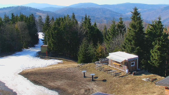 Ski areál SEVERKA v Dolní Lomné