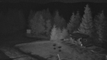 Ski areál SEVERKA v Dolní Lomné