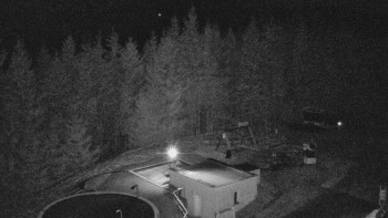 Ski areál SEVERKA v Dolní Lomné