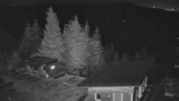 Ski areál SEVERKA v Dolní Lomné