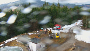 Ski areál SEVERKA v Dolní Lomné