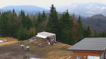 Ski areál SEVERKA v Dolní Lomné