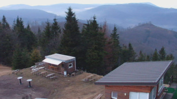 Ski areál SEVERKA v Dolní Lomné