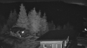 Ski areál SEVERKA v Dolní Lomné