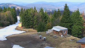 Ski areál SEVERKA v Dolní Lomné