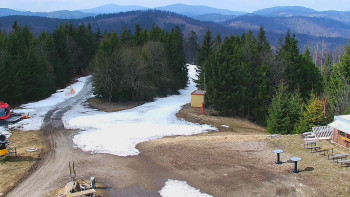 Ski areál SEVERKA v Dolní Lomné