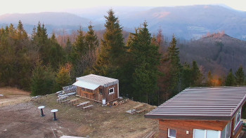 Ski areál SEVERKA v Dolní Lomné