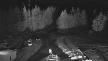 Ski areál SEVERKA v Dolní Lomné