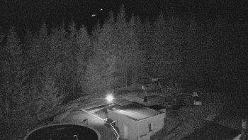 Ski areál SEVERKA v Dolní Lomné