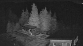 Ski areál SEVERKA v Dolní Lomné