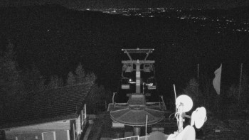 Ski areál SEVERKA v Dolní Lomné