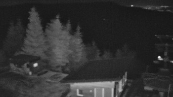 Ski areál SEVERKA v Dolní Lomné