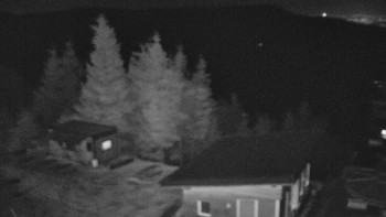 Ski areál SEVERKA v Dolní Lomné