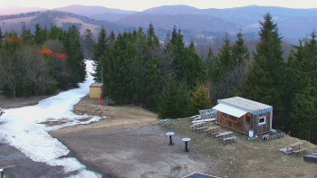 Ski areál SEVERKA v Dolní Lomné