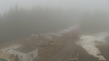 Ski areál SEVERKA v Dolní Lomné