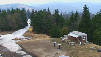 Ski areál SEVERKA v Dolní Lomné