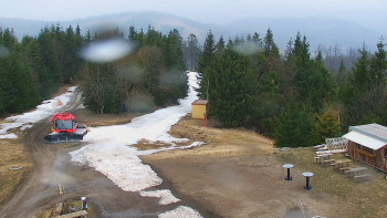 Ski areál SEVERKA v Dolní Lomné