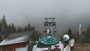 Ski areál SEVERKA v Dolní Lomné