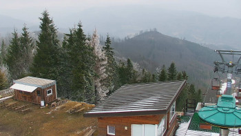 Ski areál SEVERKA v Dolní Lomné